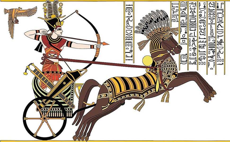 Das Neue Reich des alten Ägyptens